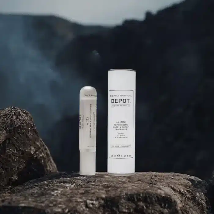 No. 203 Refreshing Hair & Scalp Fragrance 20ml - Image 3