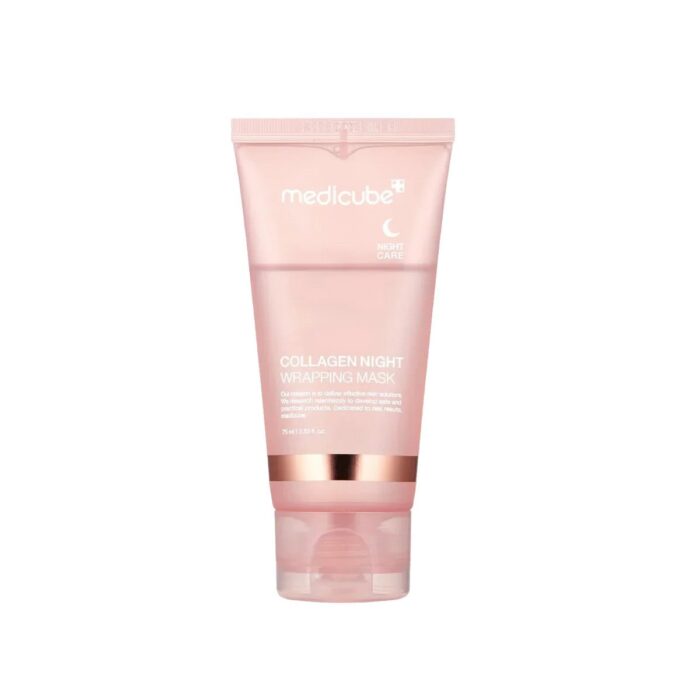 Medicube Collagen Night Wrapping Mask 75ml Cyprus