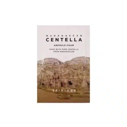 SKIN1004 Madagascar Centella Ampoule Foam Sample 1,5ml Cyprus