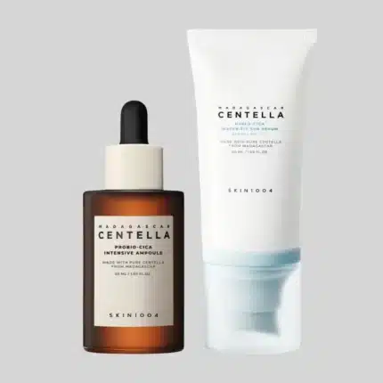 SKIN1004 Madagascar Centella Glow 1004 Duo Cyprus
