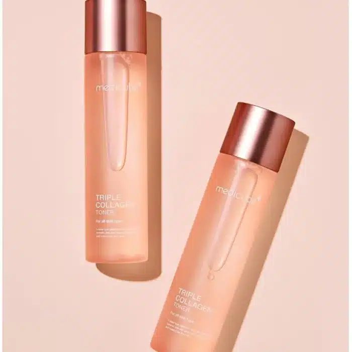 Medicube Triple Collagen Toner 140ml - Image 5