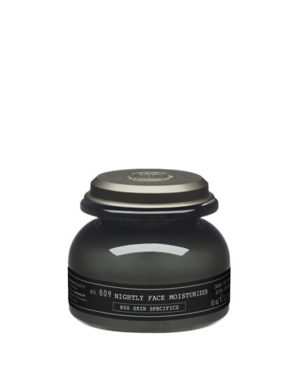 NO. 809 NIGHTLY FACE MOISTURIZER Cyprus | PeggyMou