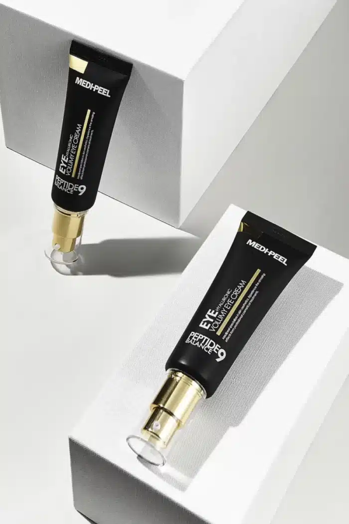 MEDI-PEEL Peptide9 Hyaluronic Volumy Eye Cream 40ml - Image 4