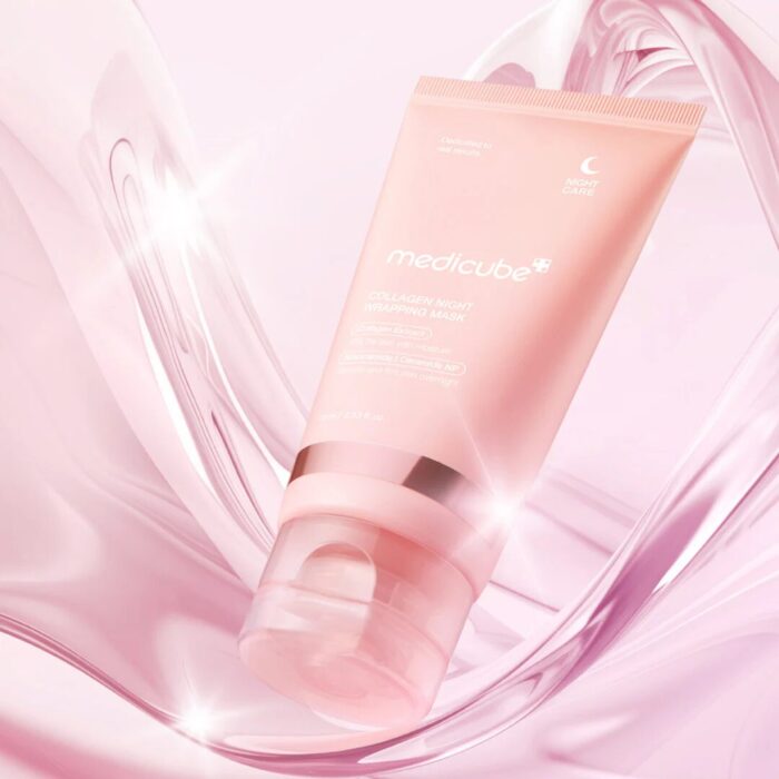 Medicube Collagen Night Wrapping Mask 75ml - Image 4