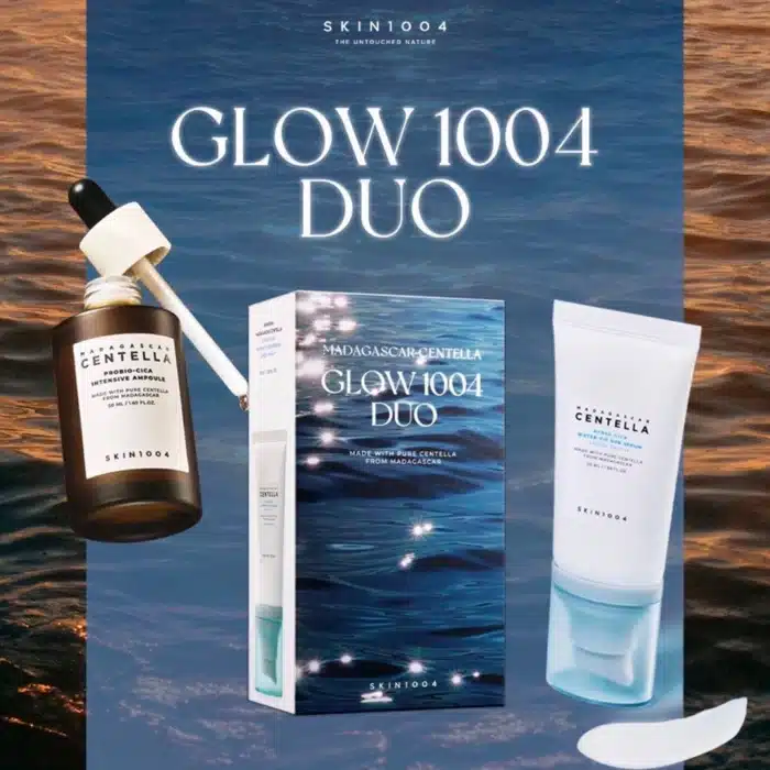 SKIN1004 Madagascar Centella Glow 1004 Duo - Image 2
