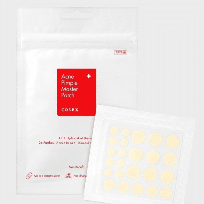 COSRX Acne Pimple Master Patch 24pcs | Acne Pimple Patch