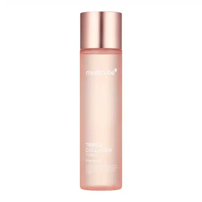 Medicube Triple Collagen Toner 140ml Cyprus | PeggyMou