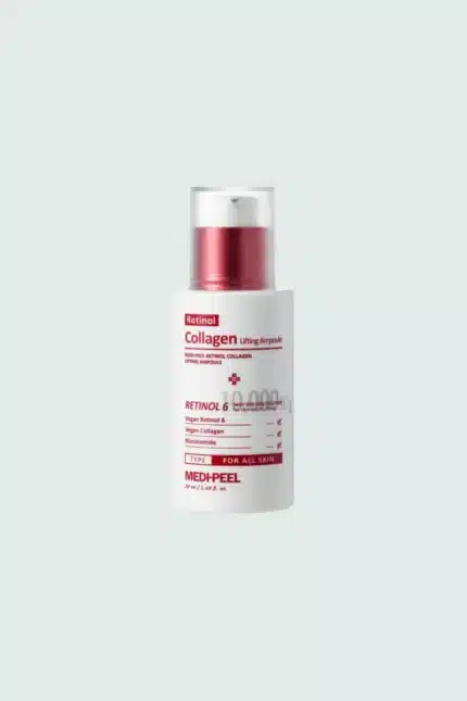 MEDI-PEEL Retinol Collagen Lifting Ampoule 50ml Cyprus