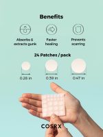 COSRX Acne Pimple Master Patch 24pcs - Image 3