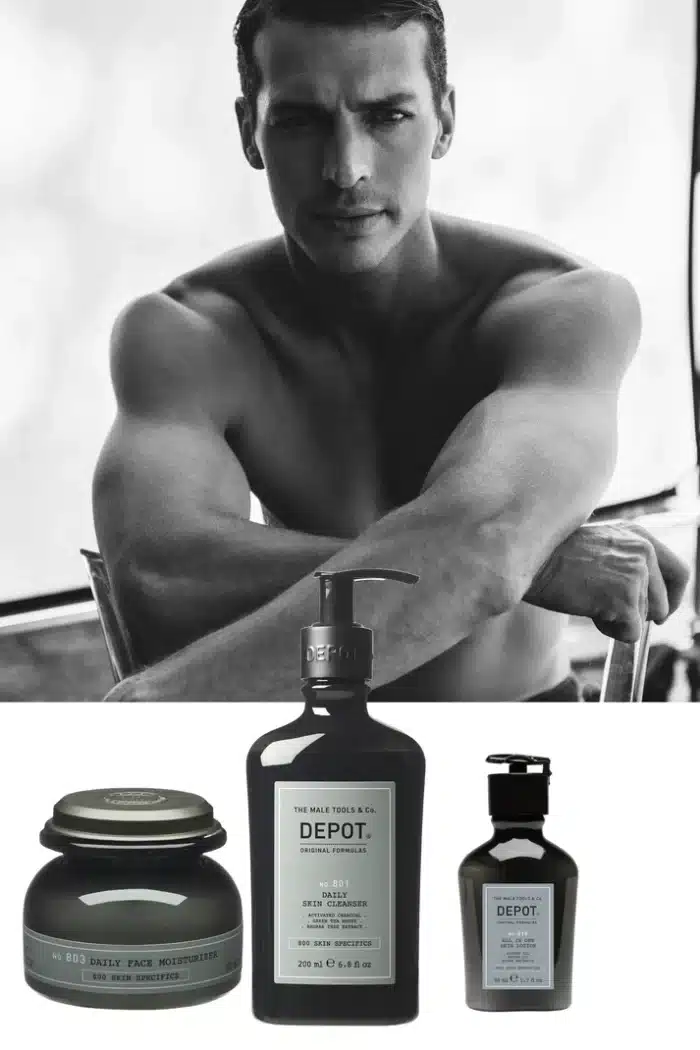 NO. 801 DAILY SKIN CLEANSER - Image 2