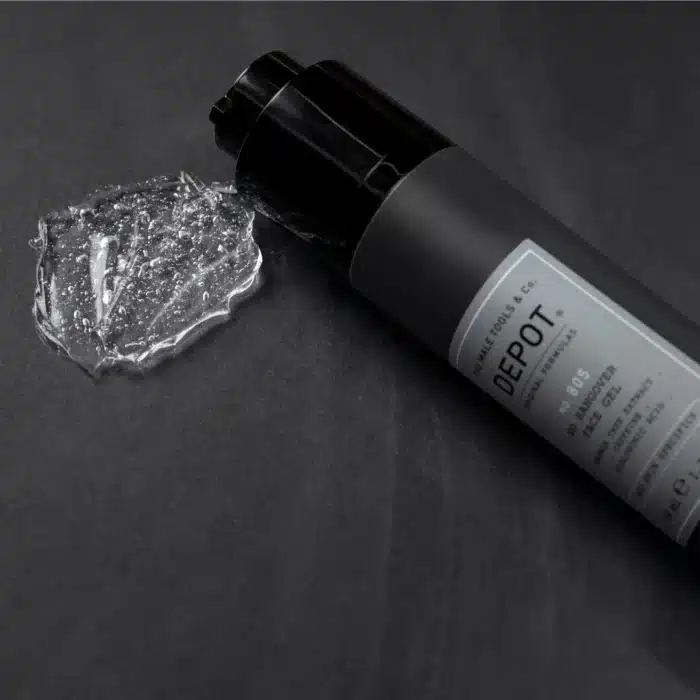 NO. 805 NO HANGOVER FACE GEL 50ml - Image 2
