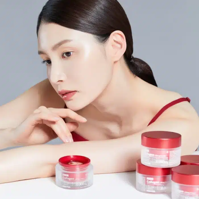 MEDI-PEEL Retinol Collagen Lifting Cream 50ml - Image 7