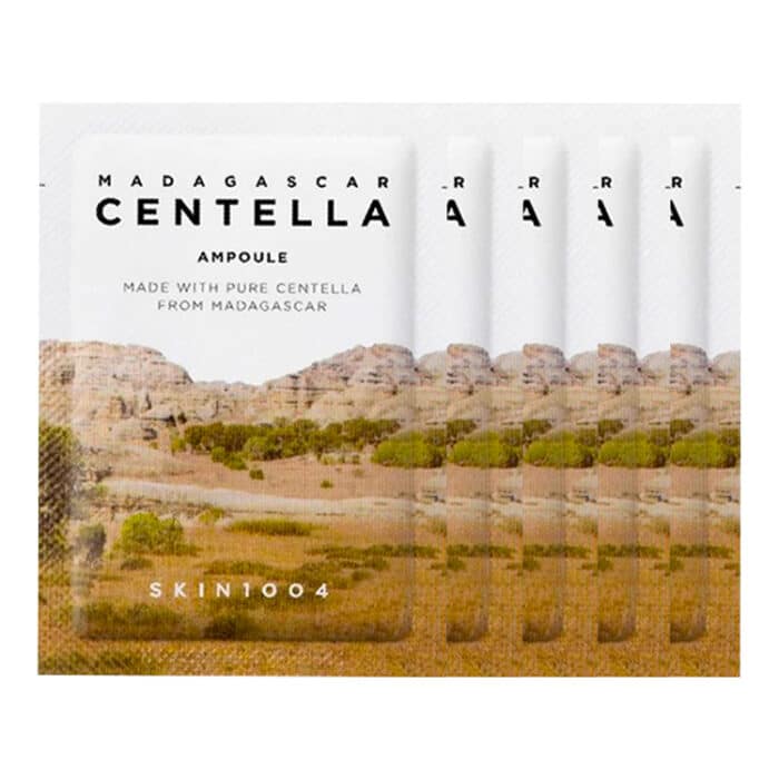 SKIN1004 Madagascar Centella Ampoule Sample 1,5ml - Image 4