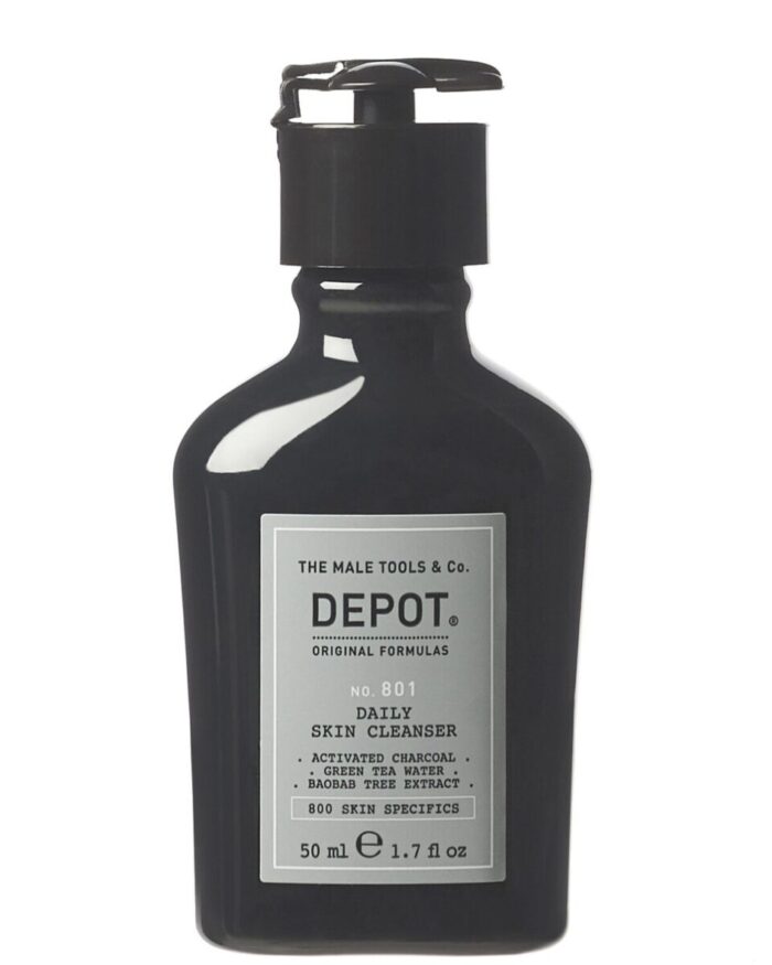 NO. 801 DAILY SKIN CLEANSER - Image 4
