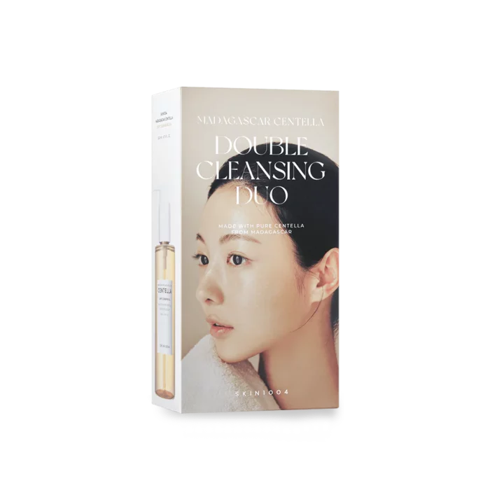 SKIN1004 Madagascar Centella Double Cleansing Duo - Image 9