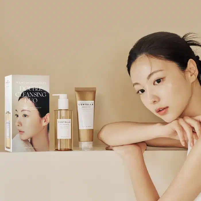 SKIN1004 Madagascar Centella Double Cleansing Duo - Image 8