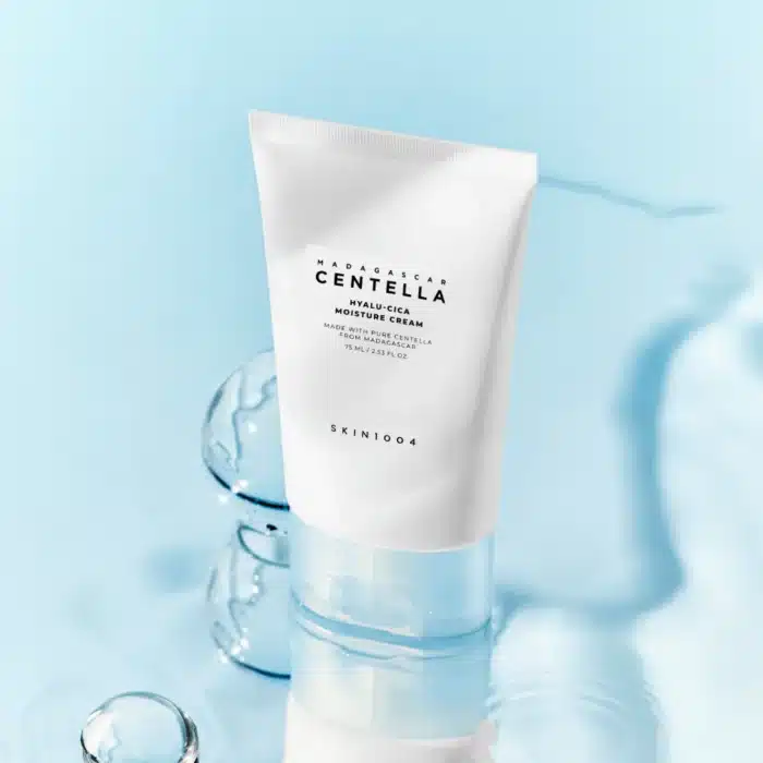 SKIN1004 Madagascar Centella Hyalu-Cica Moisture Cream 75ml - Image 3