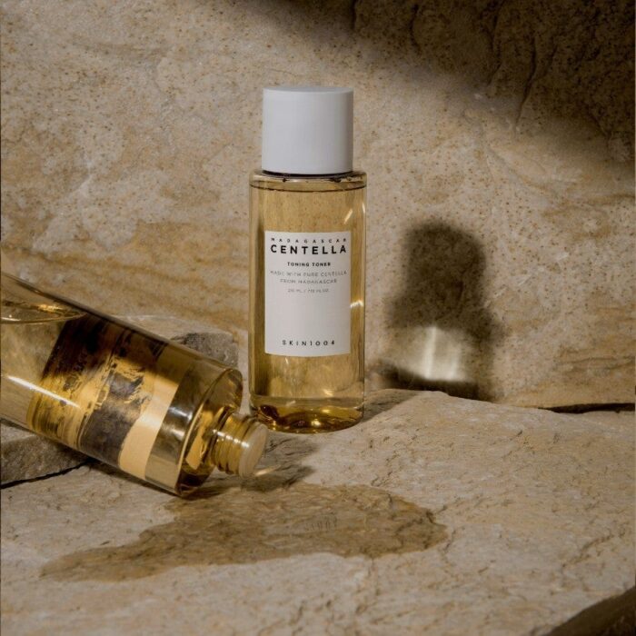 SKIN1004 Madagascar Centella Toning Toner 210ml - Image 2