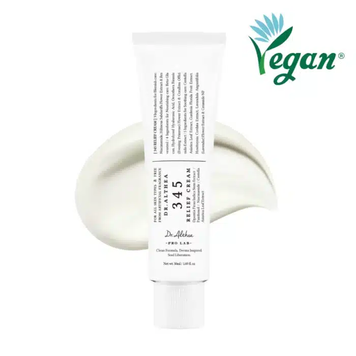 Dr.Althea 345 Relief Cream 50ml - Image 12