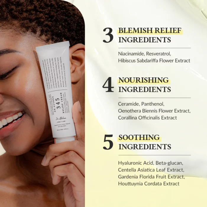 Dr.Althea 345 Relief Cream 50ml - Image 11