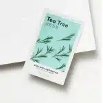 MISSHA Airy Fit Sheet Mask Tea Tree 19g  - Image 6