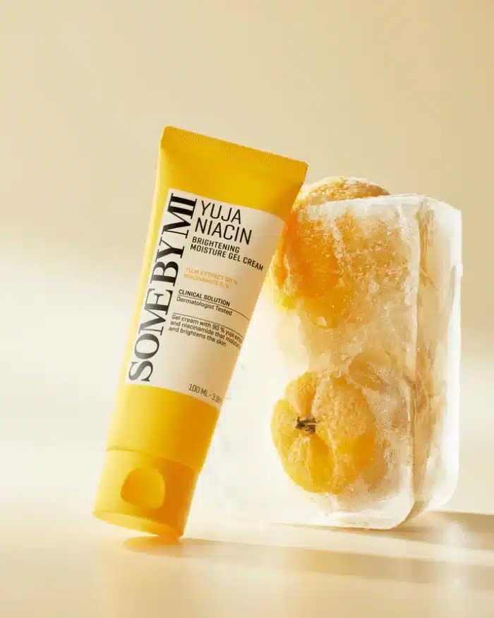 SOME BY MI SOMEBYMI Yuja Niacin Brightening Moisture Gel Cream 100ml - Image 4