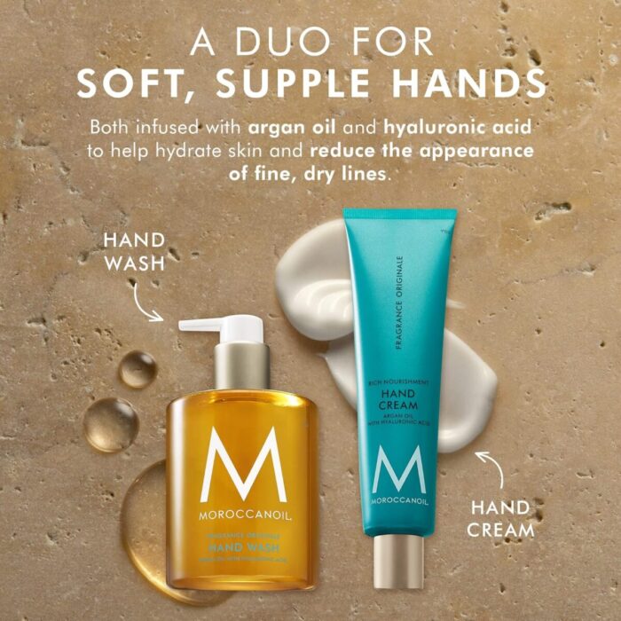 Moroccanoil Hand Care Set - Image 2