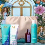 Moroccanoil Blonde Perfecting and Protection Care Set | Peggymou.com Online Cyprus