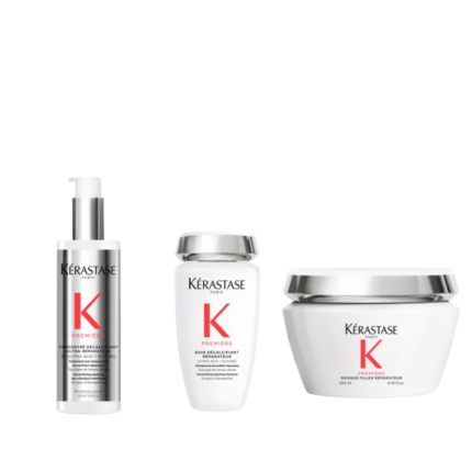 Kérastase Première Repair and Decalcifying Haircare Set Cyprus