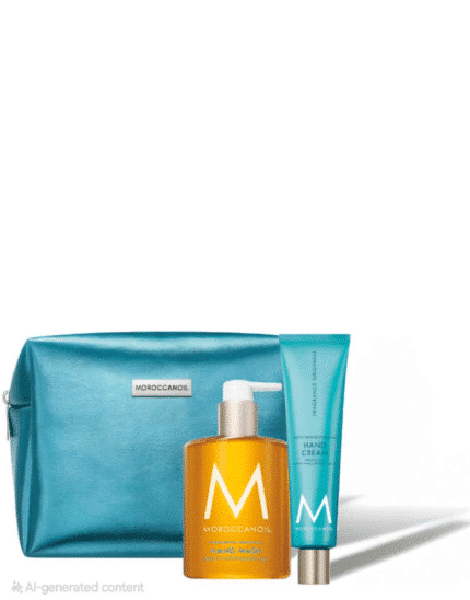 Moroccanoil Hand Care Set | Buy Online