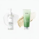 Anua Heartleaf Double Cleansing Set | Peggymou.com Online Cyprus