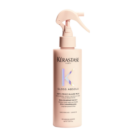 Gloss Absolu Anti-Frizz Glaze Milk Hair Spray 190ml Cyprus