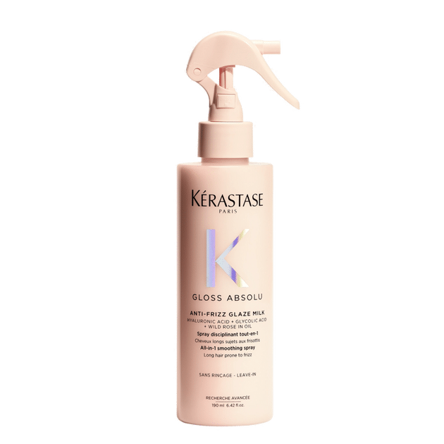 Packshot Gloss Absolu Anti-Frizz Glaze Milk Hair Spray 190ml Cyprus