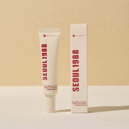 SEOUL 1988 Eye Cream: Retinal Liposome 4% + Fermented Bean 30ml | Buy Cyprus