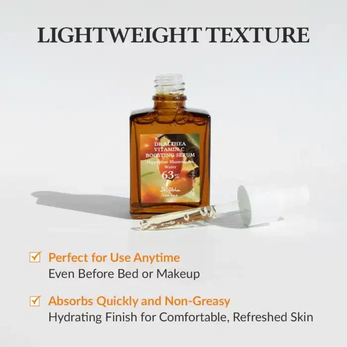 Dr. Althea Vitamin C Boosting Serum 30ml - Image 2