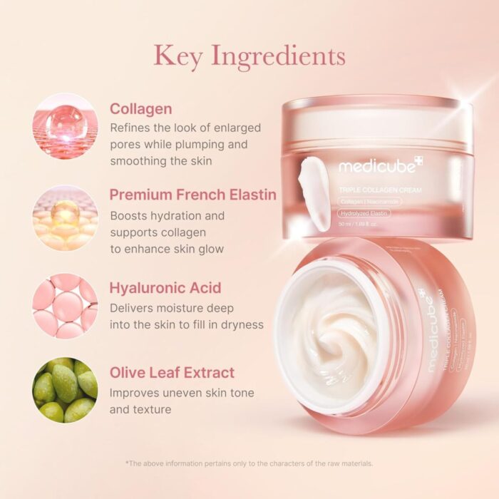 Medicube Triple Collagen Cream 4.0 50ml  - Image 7