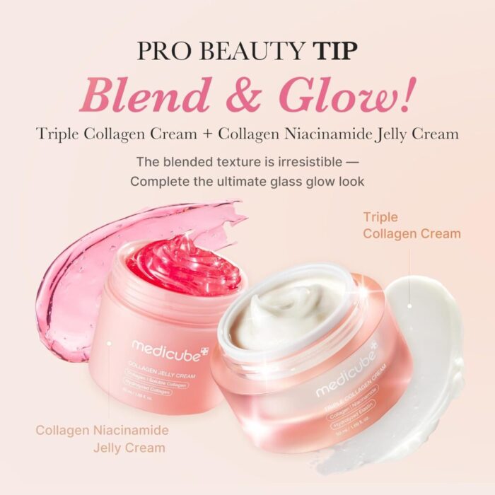 Medicube Triple Collagen Cream 4.0 50ml  - Image 5