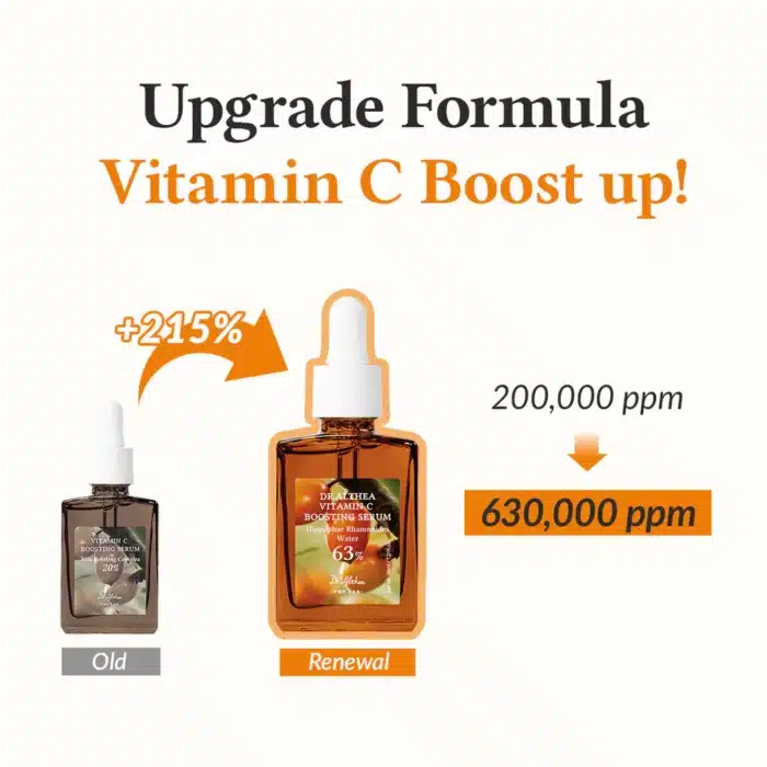 Dr. Althea Vitamin C Boosting Serum 30ml - Image 9