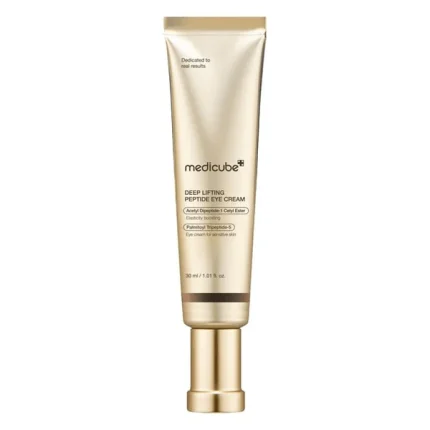 Deep Lifting Peptide Eye Cream For Face and Eye Care 30ml | Buy Cyprus