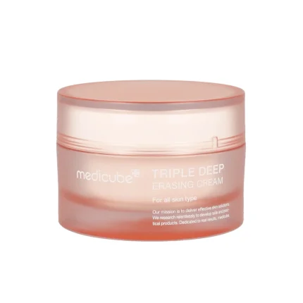 Medicube Triple Collagen Cream 4.0 50ml | Peggymou.com Online Cyprus