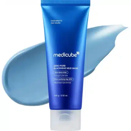 Medicube Zero Pore Blackhead Mud Mask 100g | Buy Cyprus