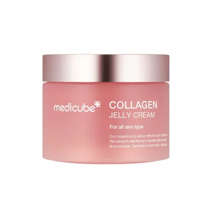 Medicube Collagen Jelly Cream 110ml | Buy Cyprus