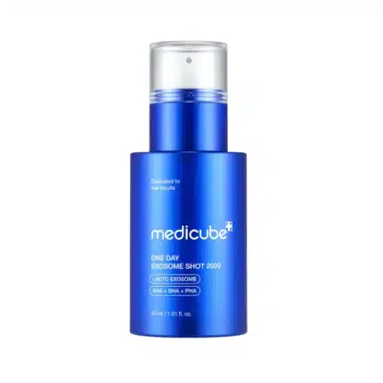 MEDICUBE One Day Exosome Shot Pore Ampoule 2000 30ml | Buy Cyprus
