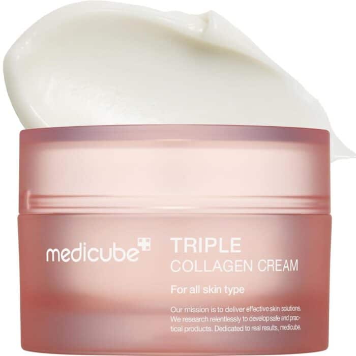 Medicube Triple Collagen Cream 4.0 50ml | Buy Cyprus