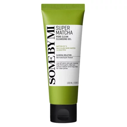 SOME BY MI Super Matcha Pore Clean Cleansing Gel 100ml | Buy Cyprus