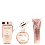 Kérastase Gloss Absolu Shine Boosting Hair Care Set Cyprus