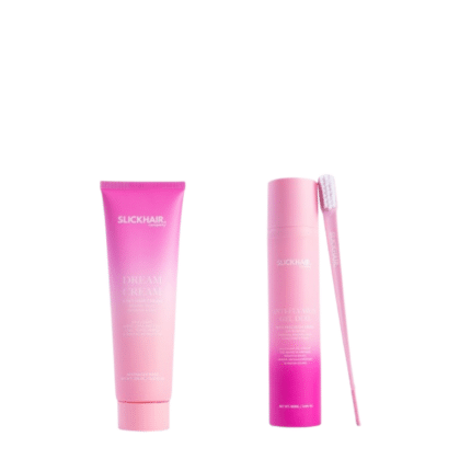 Slickhair DREAM CREAM and Anti-Flyaway Gel Duo | Buy Cyprus