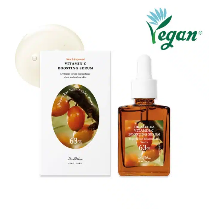 Dr. Althea Vitamin C Boosting Serum 30ml | Buy Cyprus