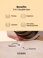 COSRX Advanced Snail Radiance Dual Essence 80ml - Image 8