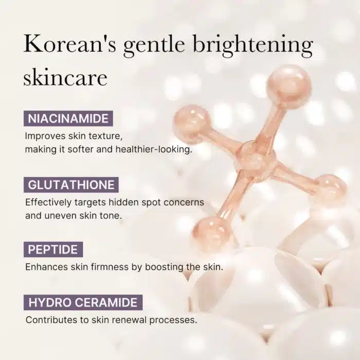 Medicube Age-R Glutathione Glow Capsule Cream 50ml - Image 4
